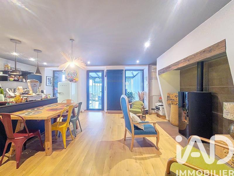 Maison - 145 m² - 6 pièces