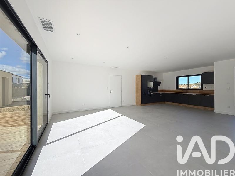 Maison - 102 m² - 5 pièces