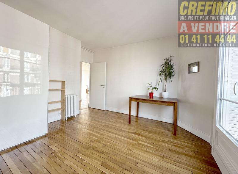 Appartement - 76 m² - 3 pièces