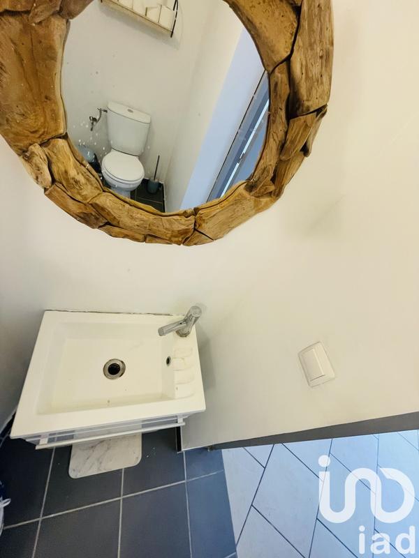 Maison de ville - 215 m² - 9 pièces