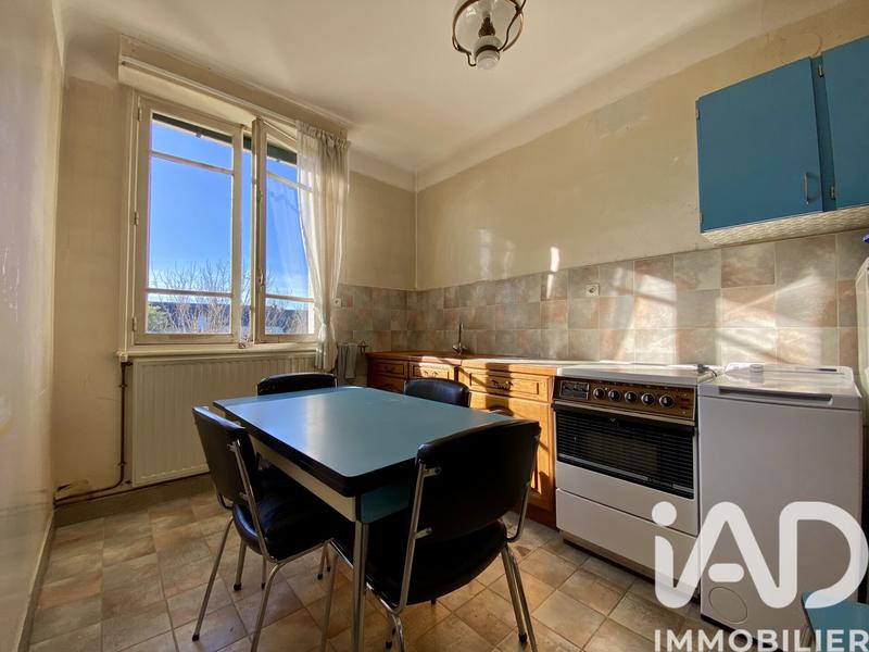 Maison - 120 m² - 4 pièces