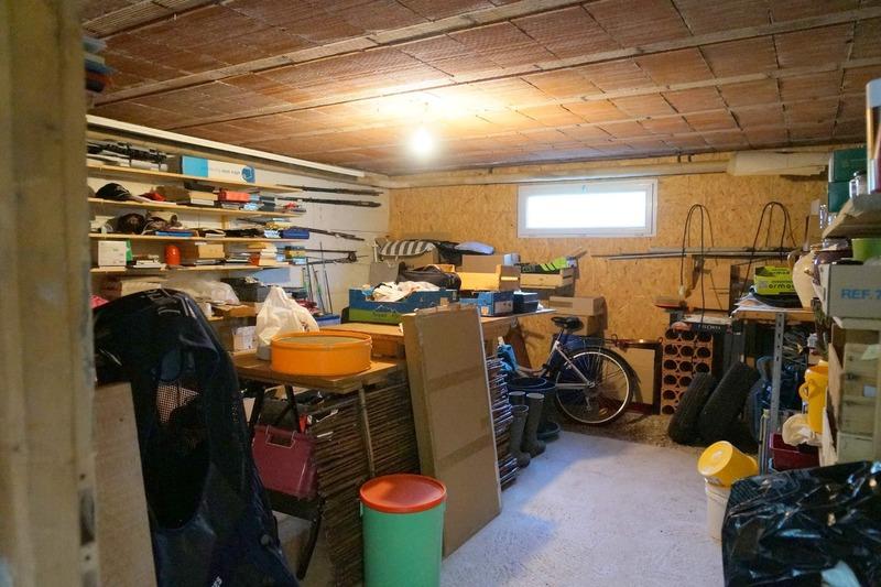 Maison - 132 m² - 5 pièces