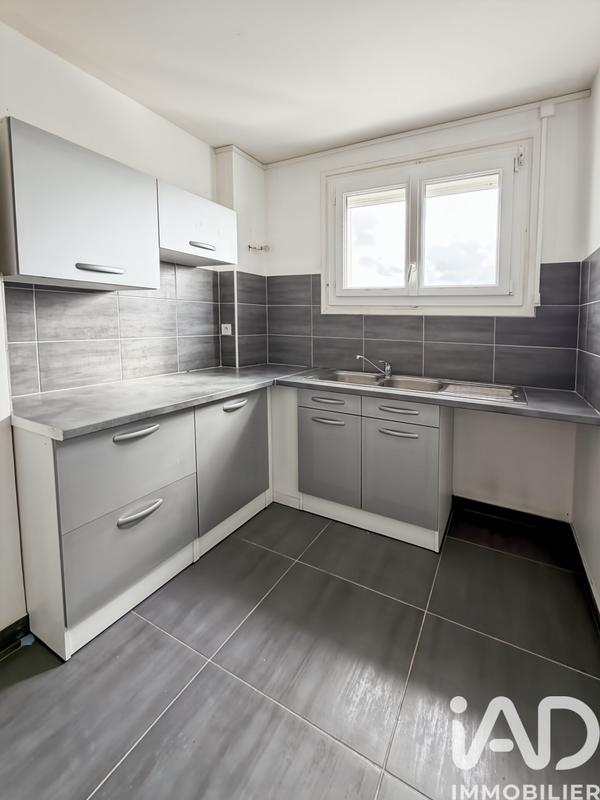 Appartement - 68 m² - 4 pièces