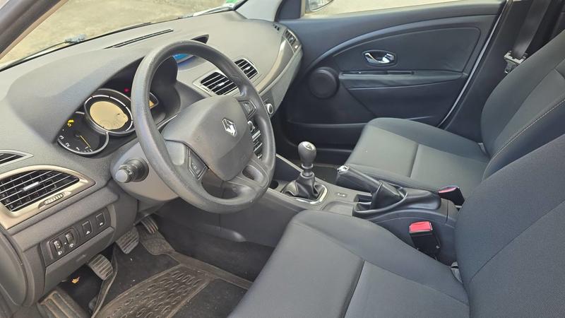 Renault Mégane 1.5 dCi 110 Business