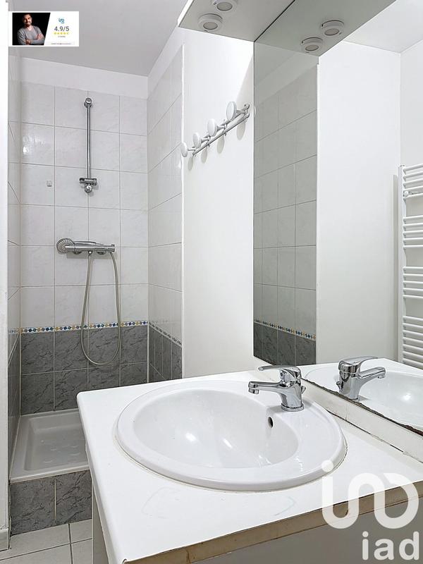 Appartement - 47 m² - 2 pièces