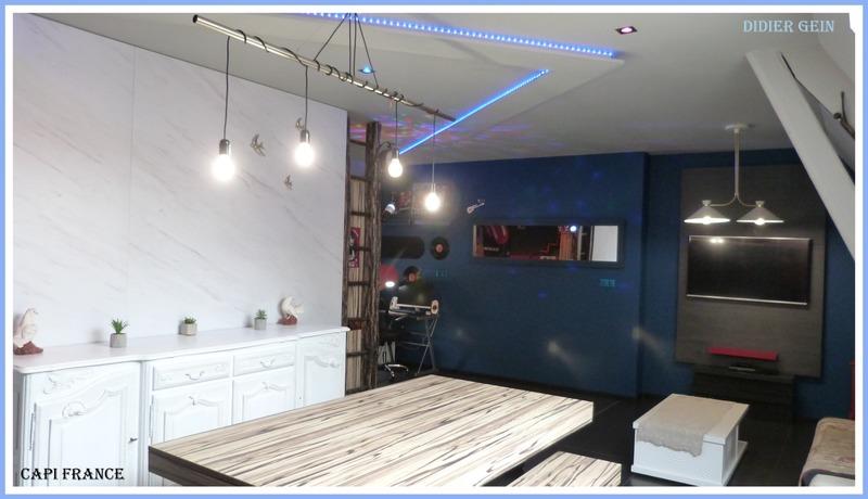 Maison - 209 m² - 7 pièces