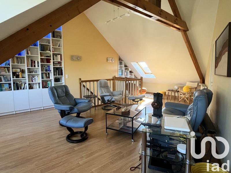 Duplex - 126 m² - 7 pièces