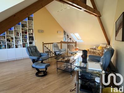 Duplex - 126 m² - 7 pièces