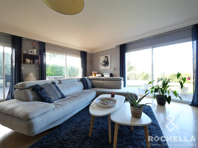 Maison contemporaine - 180 m² - 6 pièces