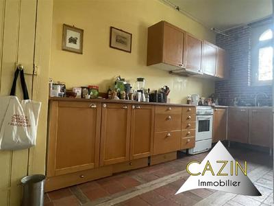 Maison - 287 m² - 10 pièces