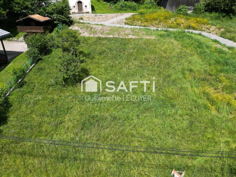 Terrain - 507 m²