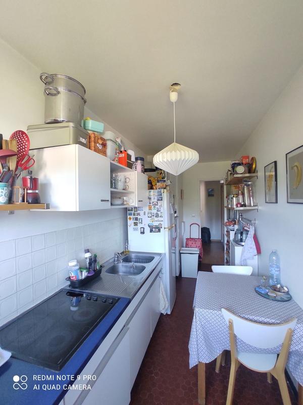 Appartement - 68 m² - 3 pièces