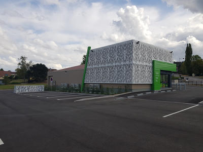 Le Comptoir - Magasin Bio