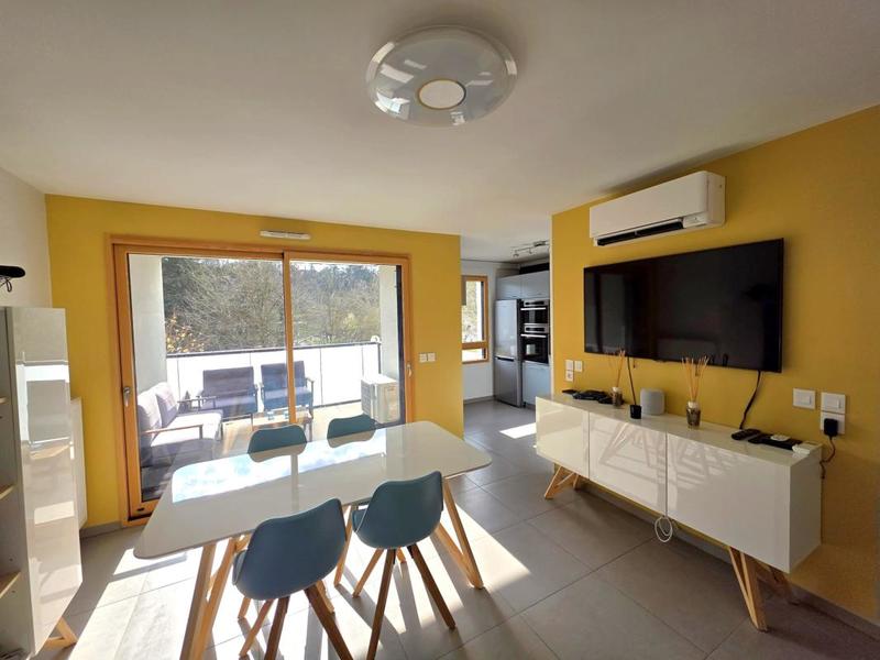 Appartement - 51 m² - 2 pièces