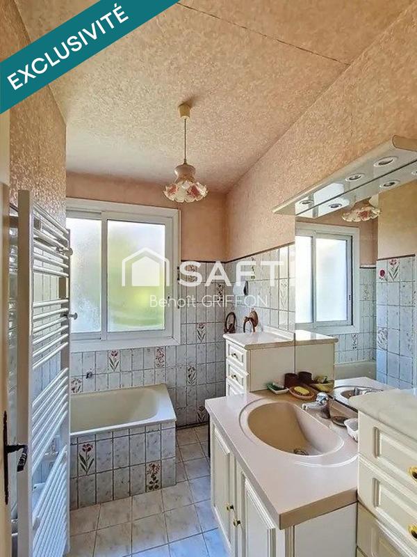 Maison - 188 m² - 6 pièces