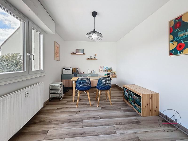 Appartement - 90 m² - 4 pièces