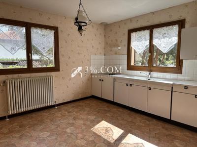 Maison - 126 m² - 5 pièces