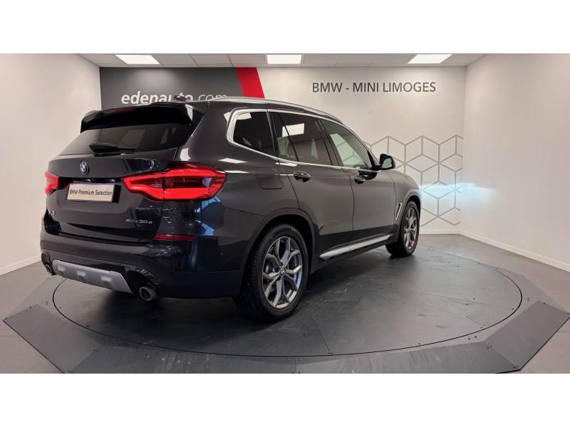 Bmw X3 xDrive 30e 292ch Bva8 xLine