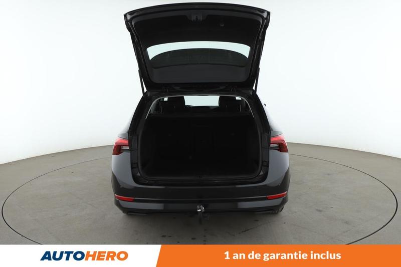 Skoda Octavia Combi 1.0 Tsi Mhev e-Tec Business Dsg7 110 ch