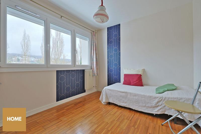 Appartement - 76 m² - 3 pièces