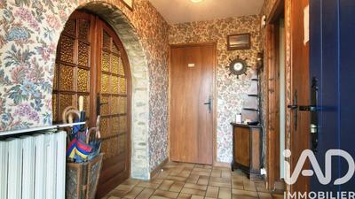 Maison - 132 m² - 6 pièces