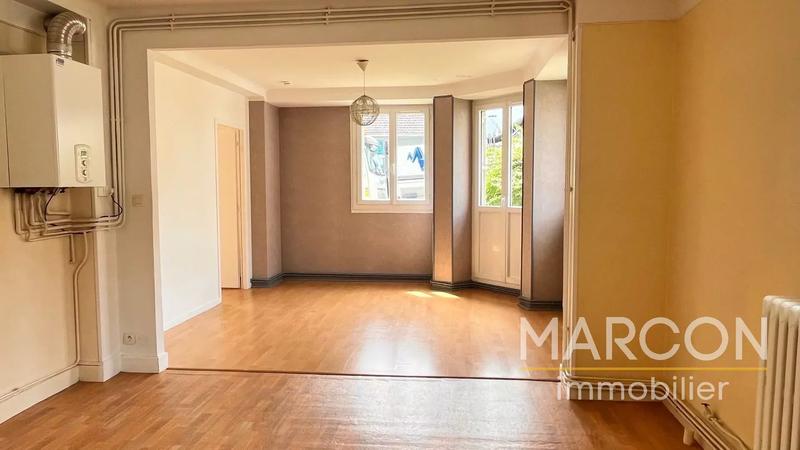 Appartement - 44 m² - 2 pièces