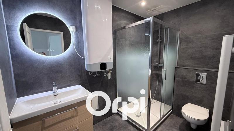 Appartement - 34 m² - 2 pièces