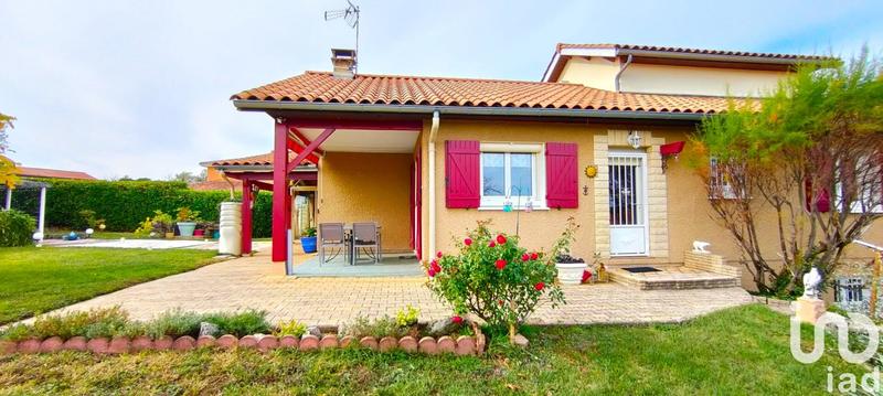 Maison - 128 m² - 5 pièces