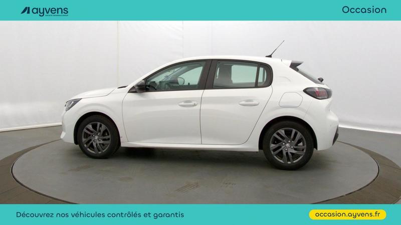 Peugeot 208 1.2 PureTech 100ch s&amp;S Active Business