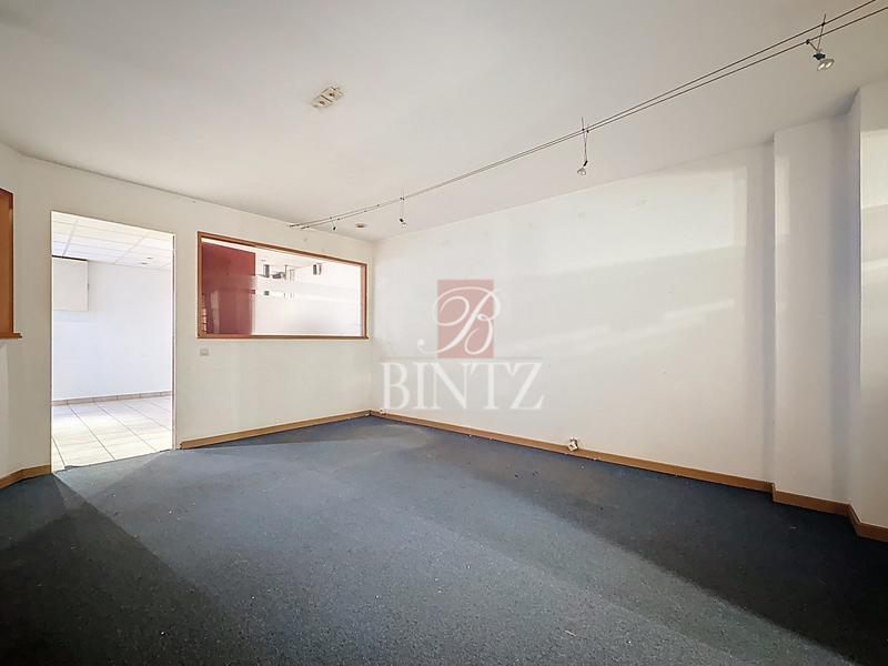Local commercial - 122 m²