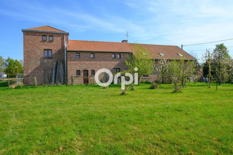 Ferme - 314 m² - 10 pièces