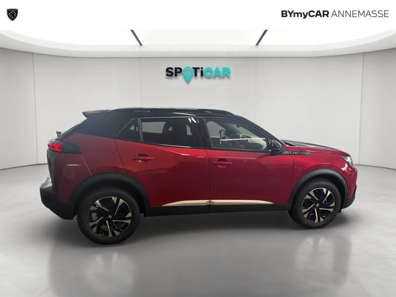 Peugeot 2008 PureTech 130 s&amp;S Eat8 Gt