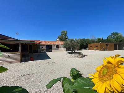 Maison - 134 m² - 7 pièces