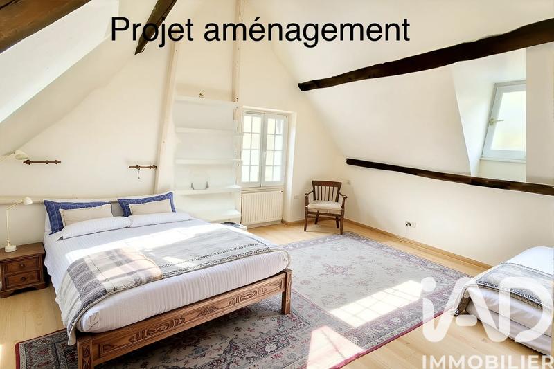 Maison - 156 m² - 7 pièces