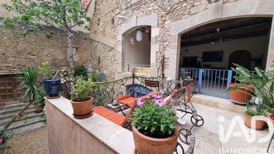 Maison - 430 m² - 12 pièces