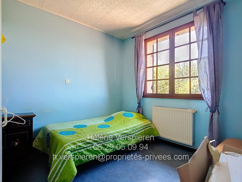 Maison - 81 m² - 6 pièces