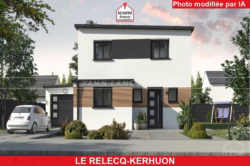 Terrain - 313 m²