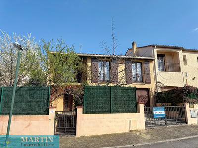 Villa - 143 m² - 6 pièces