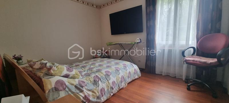 Maison - 107 m² - 6 pièces