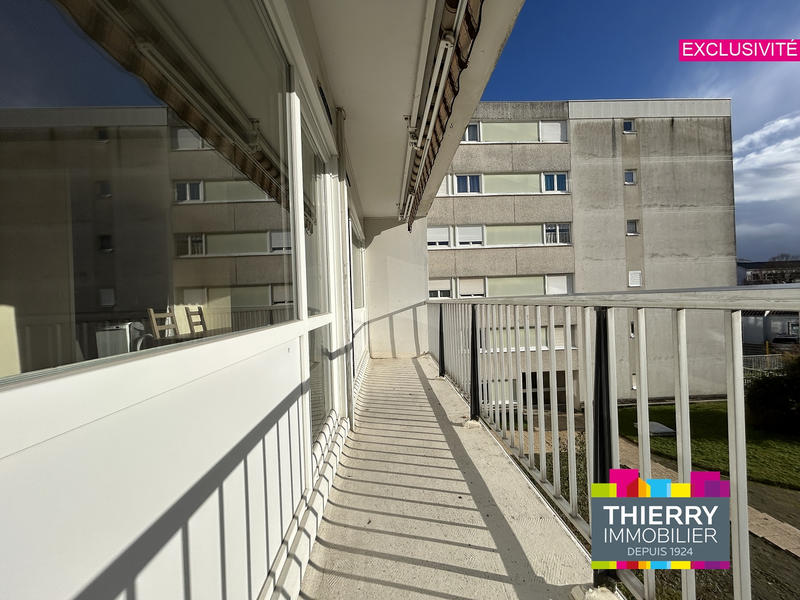 Appartement - 69 m² - 3 pièces