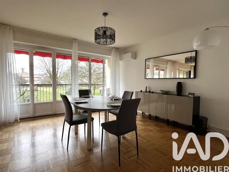 Appartement - 107 m² - 5 pièces