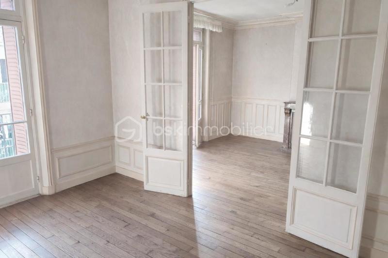 Appartement - 82 m² - 4 pièces
