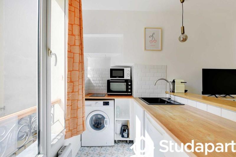 Appartement - 23 m² - 1 pièce