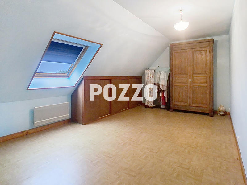 Maison - 179 m² - 6 pièces