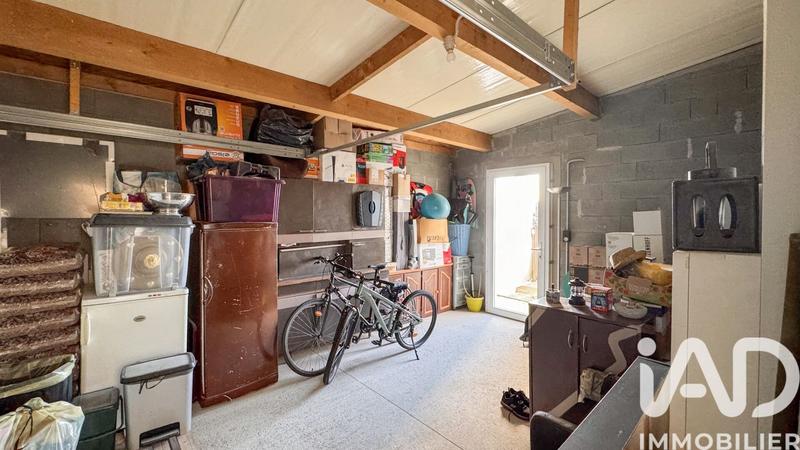 Maison - 87 m² - 4 pièces