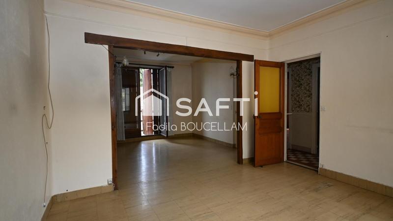 Maison - 140 m² - 5 pièces