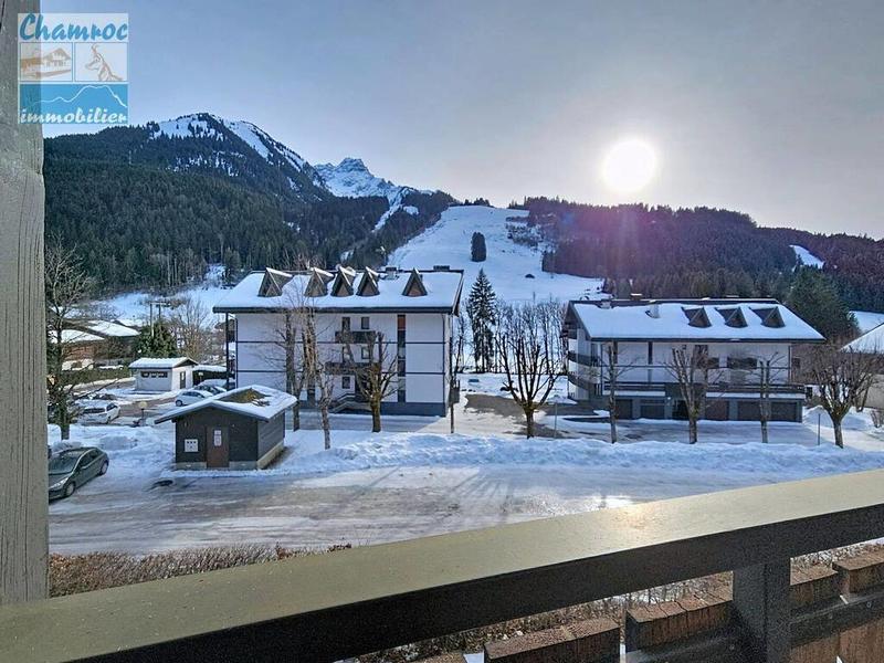 Studio - 28 m² - 1 pièce