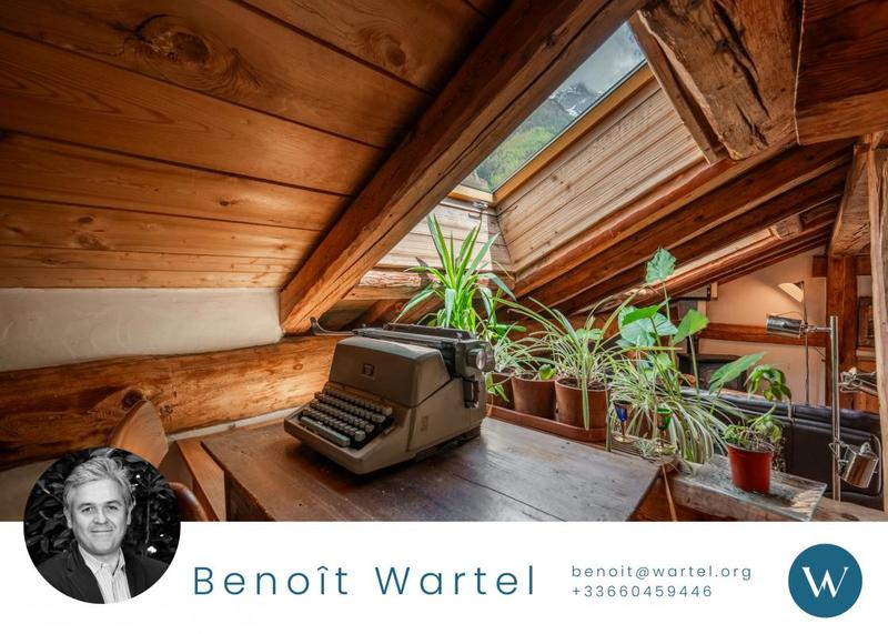 Appartement - 119 m² - 3 pièces