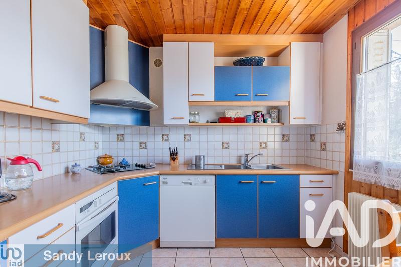 Maison - 156 m² - 6 pièces