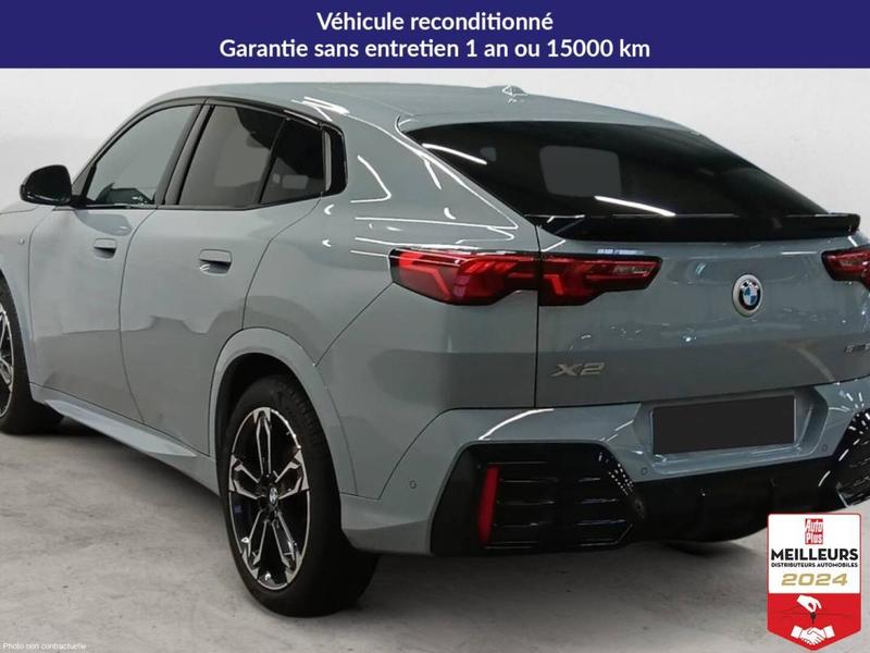 Bmw X2 sDrive 20d 163ch Dkg7 m Sport